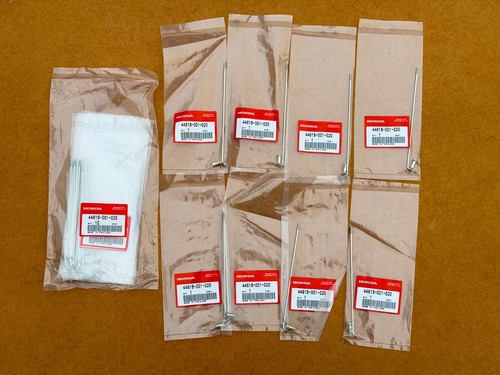 New genuine honda front - 18,