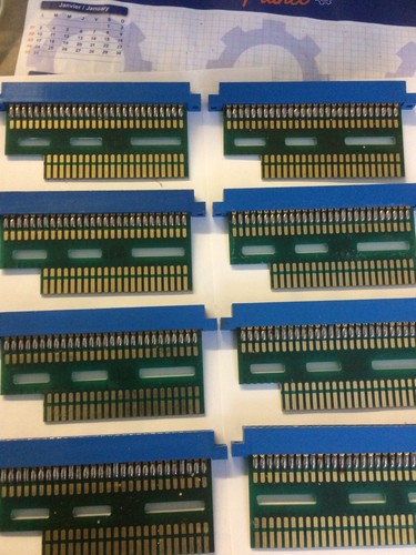 1pc pin connector jamma - pin,