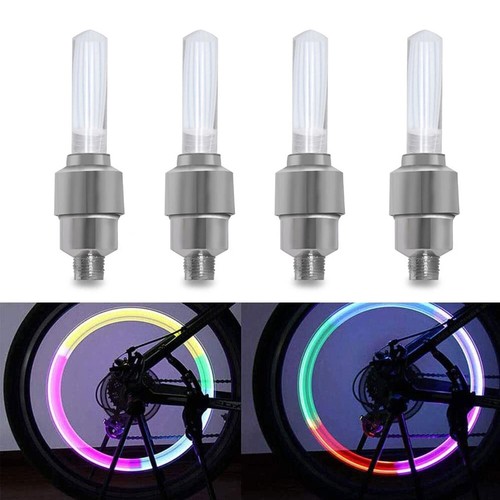 Led cap valve - 4x,