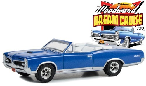 Pontiac gto convertible 1967 - gto,