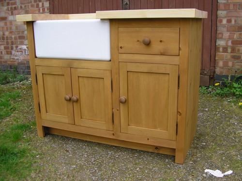 Belfast sink units - ,