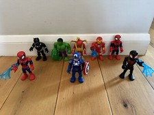 playskool heroes marvel super