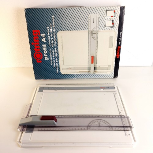 Vintage rotring profil - vintage,