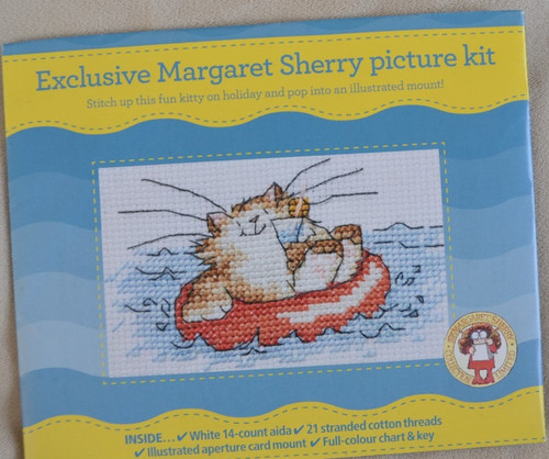 Margaret sherry kitty - sherry,