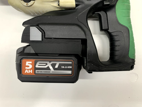 Adapter for hitachi 24v tool - adapter,