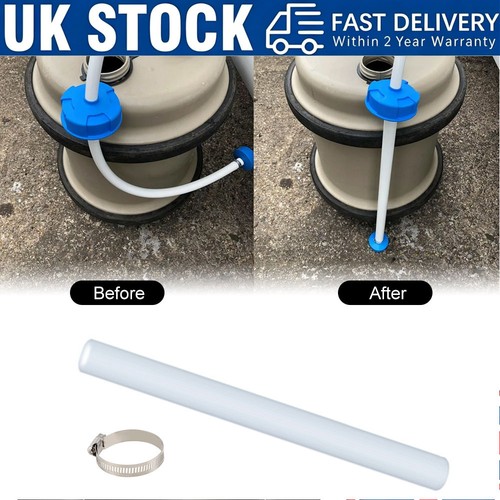 Caravan water inlet - caravan, hose