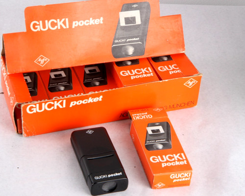 Mint vintage agfa - , pocket
