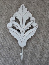 Brand New White Zara Home Leaf