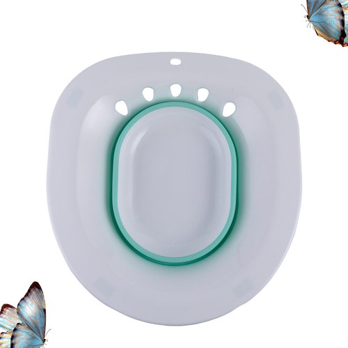 Folding sitz bath - bath, portable