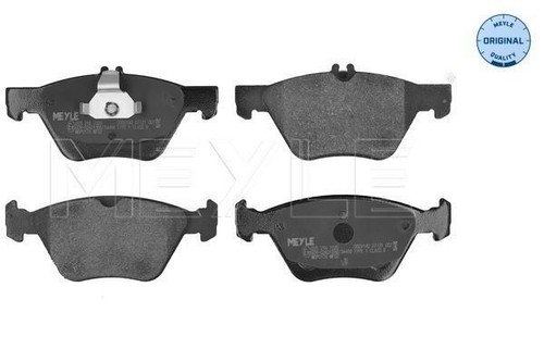 Brake pad set - brake, for