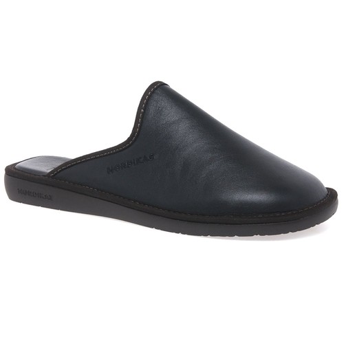 Mens 131 mule leather - mule, slipper
