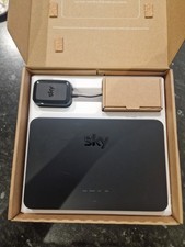 Sky Broadband Router 4.2 hub WiFi Model SR203 Latest model,  BOXED, NEW! 
