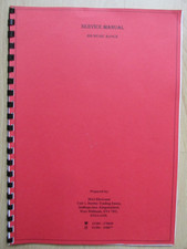 HH Electronic PA Head Amplifier SERVICE MANUAL