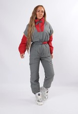 Vintage Ski Suit 80's DOLOMITI