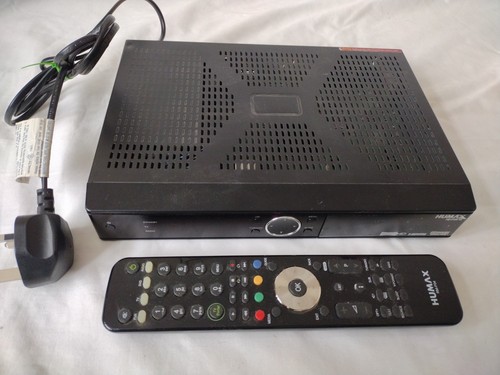 Humax fox freeview hd - hd-fox, &