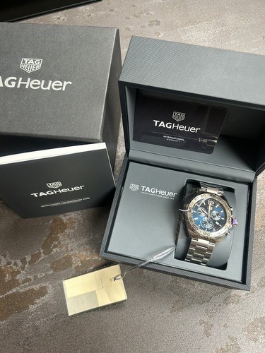 Tag heuer formula blue men - heuer, 1