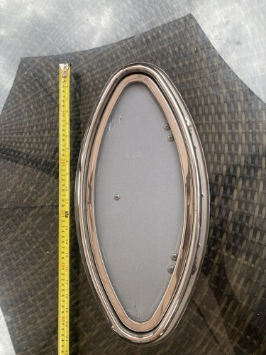 Large porthole boat window - boat,
