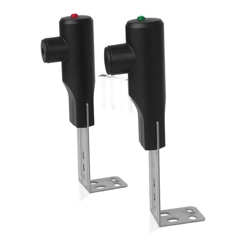 Garage door safety sensor - garage,
