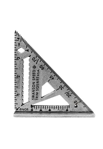Swanson tool trim speed - 4.5",
