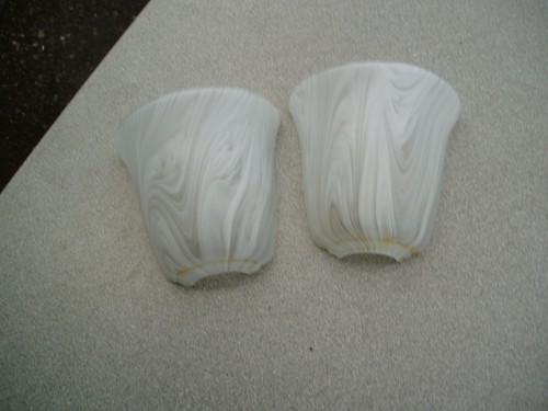 Caravan wall light - caravan, shades
