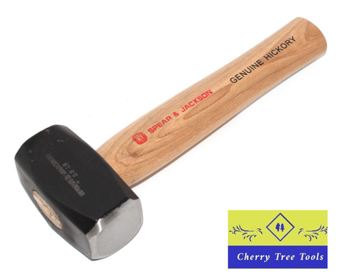 Spear jackson 5lb masons - jackson, 2.5lb