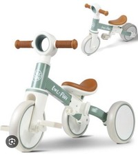 LOL-FUN 4-in-1 Toddler Balance