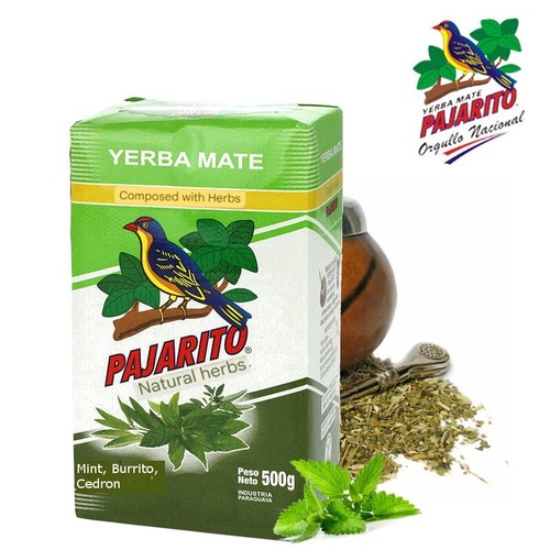 500g yerba mate - 500g,