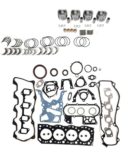 Engine rebuild kit - engine,