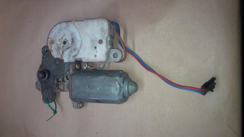 Sunroof motor electric - sunroof,