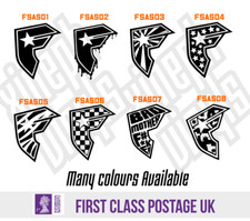 FSAS F famous stars and straps