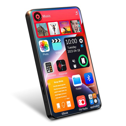 Bluetooth mp3 mp4 music video - mp3/mp4,