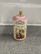 Rare 1995 Lenox Disney Fine