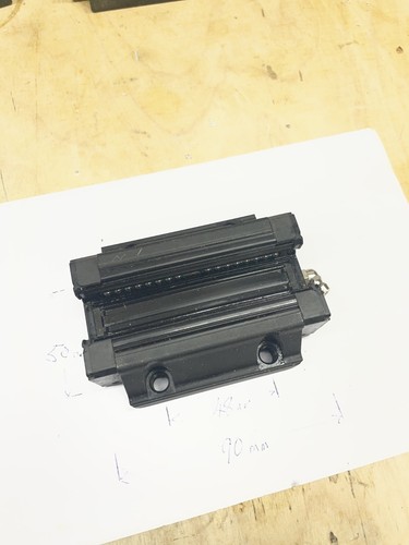 Thk shs25 linear guide block - shs25,