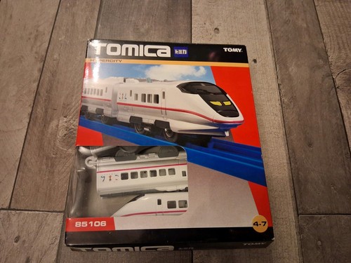Tomy tomica trackmaster bullet - trackmaster,
