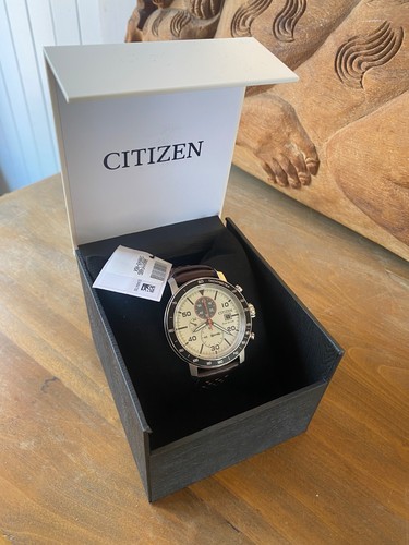 Citizen eco drive brycen - brycen, 44mm