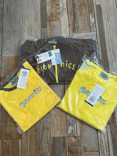 Brownies uniform 36 - brownies,