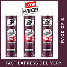 Pringles Texas BBQ Sauce