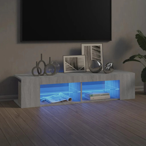 Modern wooden tele - wooden, stand