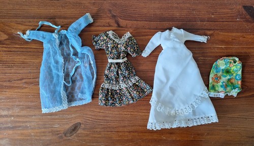 Vintage sindy original dress - vintage,