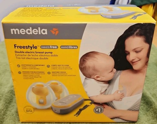 Medela freestyle hands - hands, free
