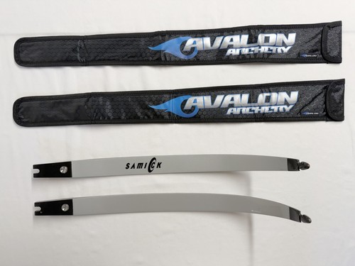 Samick privilege recurve - samick,