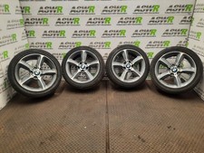 BMW 17" Alloy Wheel Set Star