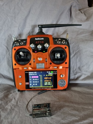 Radio link 2 - radio, at