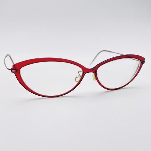 Lindberg eyeglasses brown cats - lindberg,