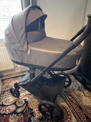 Cybex priam frame with - cybex, carry