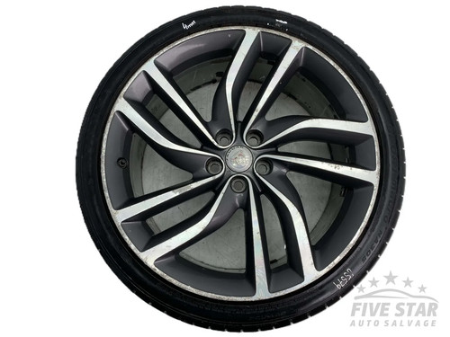 Jaguar r20 alloy wheel with - jaguar,