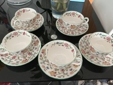 Minton Haddon Hall Tea Cup &