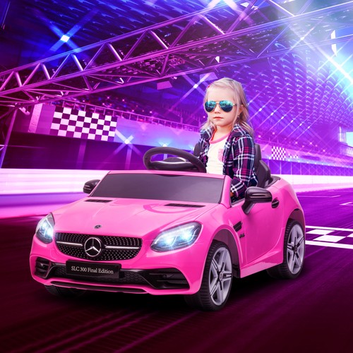 Benz slc 3000 licensed 12v - benz,