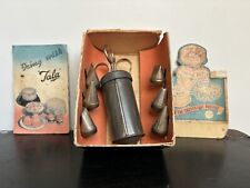 vintage tala icing set In Original Box And Instruction’s