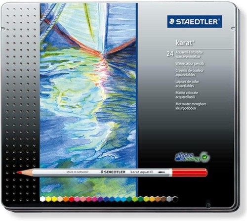 Staedtler karat aquarell - karat,